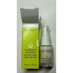 Juice Beauty Smoothing Eye Concentrate Vegan 15mL